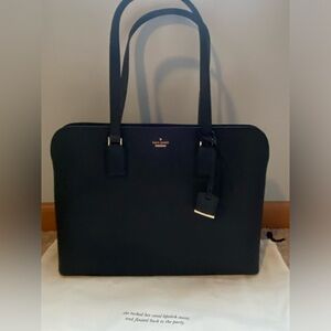 Kate Spade Black Cameron Street Marybeth Purse